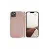 Cover dbramante1928 Greenland iPhone 14 Plus Pink Sand