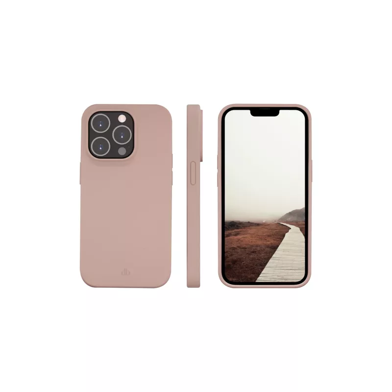 dbramante1928 Greenland - iPhone 14 Pro Max - Pink sand izturīgs maciņš