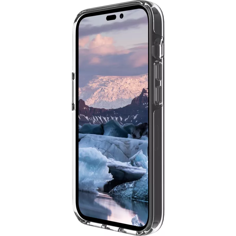 Vāciņš dbramante1928 Iceland Pro MagSafe saderīgs iPhone 14 Pro caurspīdīgs