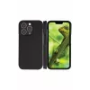Folio maciņš dbramante1928 Lynge iPhone 14 Pro melns 3 karšu kabatiņas