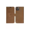 Folio Case dbramante1928 Lynge iPhone 14 Plus Tan 3 Card Pockets