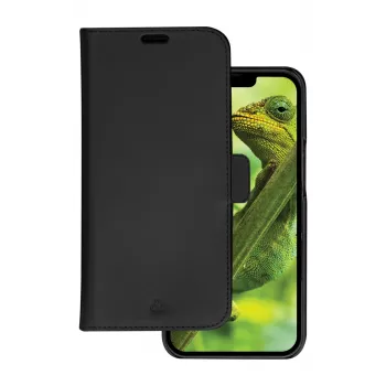 Folio Case dbramante1928 Lynge iPhone 14 Plus Melns 3 karšu kabatiņas
