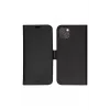 Folio Case dbramante1928 Lynge iPhone 14 Plus Melns 3 karšu kabatiņas