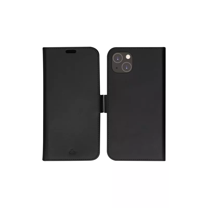 Folio Case dbramante1928 Lynge iPhone 14 Plus Melns 3 karšu kabatiņas