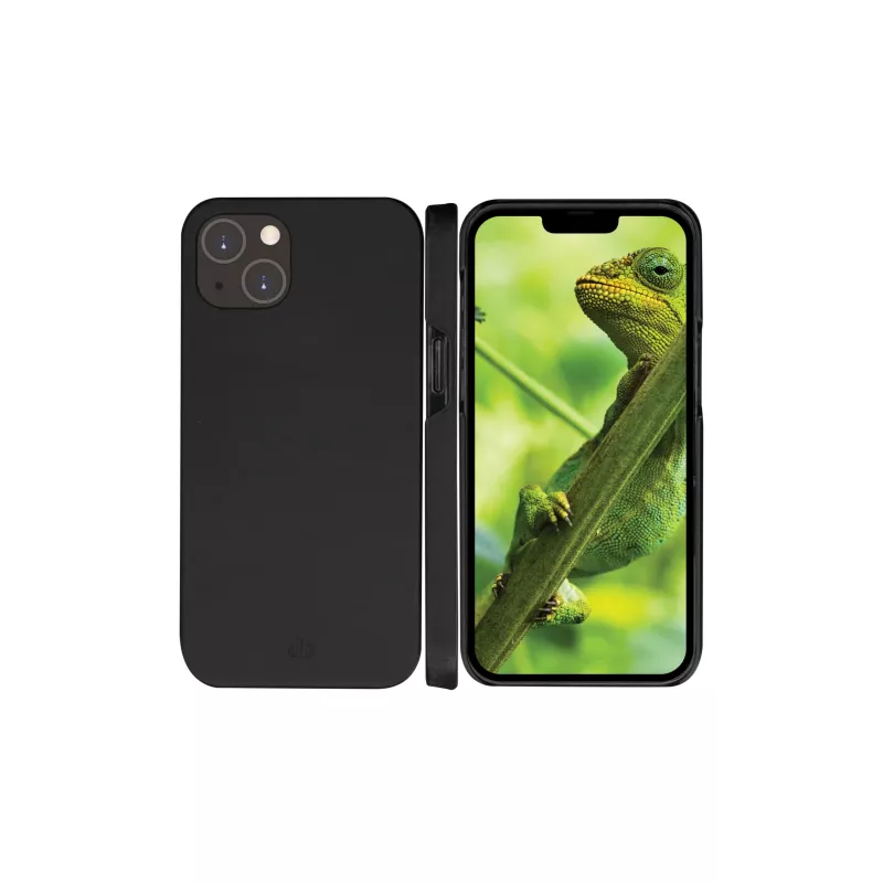 Folio Case dbramante1928 Lynge iPhone 14 Plus Melns 3 karšu kabatiņas