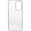 Mīkstais maciņš eSTUFF Samsung Galaxy A33 5G, caurspīdīgs, vienkrāsains