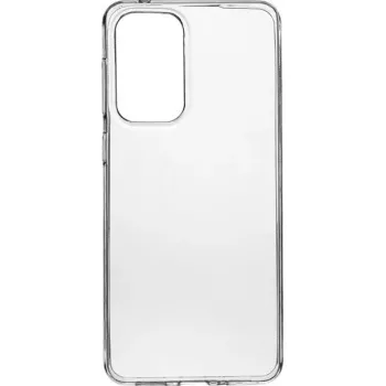 Mīkstais maciņš eSTUFF Samsung Galaxy A33 5G, caurspīdīgs, vienkrāsains