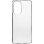 Mīkstais maciņš eSTUFF Samsung Galaxy A33 5G, caurspīdīgs, vienkrāsains