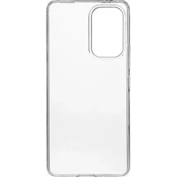 eSTUFF ES673095-BULK mobilā tālruņa vāciņš 16,5 cm (6,5 collu) Vāciņš Caurspīdīgs