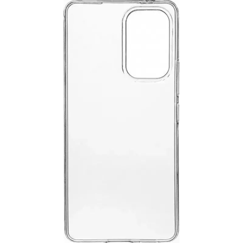 eSTUFF ES673095-BULK mobilā tālruņa vāciņš 16,5 cm (6,5 collu) Vāciņš Caurspīdīgs