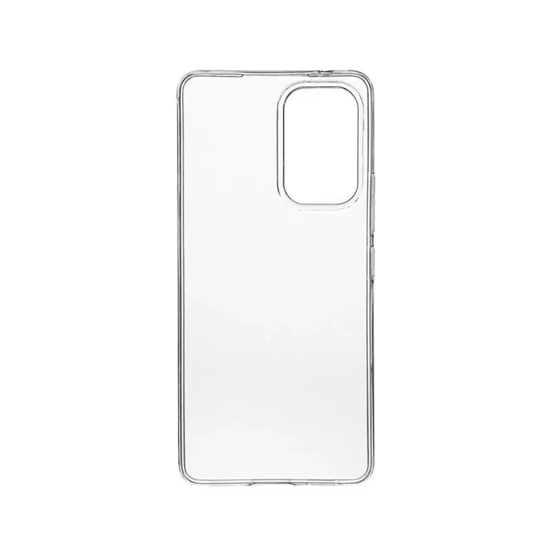 eSTUFF ES673095-BULK mobilā tālruņa vāciņš 16,5 cm (6,5 collu) Vāciņš Caurspīdīgs