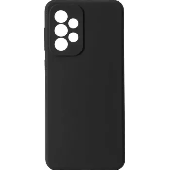 eSTUFF ES673194-BULK mobilā tālruņa maciņš 16.3 cm (6.4 collas) Vāciņš Melns