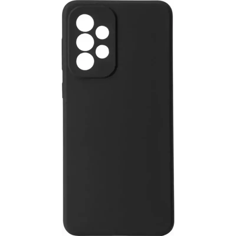 eSTUFF ES673194-BULK mobilā tālruņa maciņš 16.3 cm (6.4 collas) Vāciņš Melns