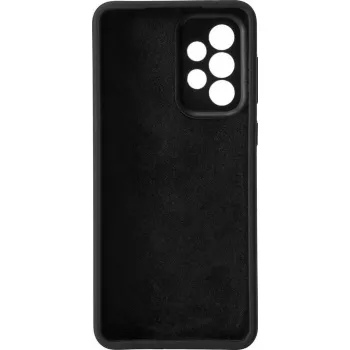 eSTUFF ES673194-BULK mobilā tālruņa maciņš 16.3 cm (6.4 collas) Vāciņš Melns