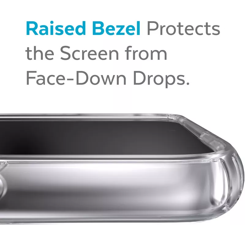 Cover Speck Presidio Perfect Clear Samsung Galaxy S22 Plus Transparent