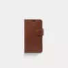 Wallet case Trunk TR-WA1254-BRW iPhone 12 mini Brown