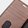 Wallet case Trunk TR-WA1254-BRW iPhone 12 mini Brown