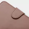Wallet case Trunk TR-WA1254-BRW iPhone 12 mini Brown