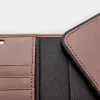 Wallet case Trunk TR-WA1267-BRW iPhone 12 Pro 17 cm Brown