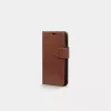 Wallet case Trunk TR-WA1267-BRW iPhone 12 Pro 17 cm Brown