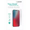 eSTUFF ES501150 mobilo tālruņu ekrāna/aizmugures aizsargstikls Caurspīdīgs ekrāna aizsargs Apple 1 gab.