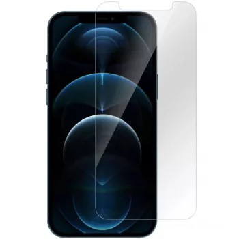 eSTUFF ES501150 mobilo tālruņu ekrāna/aizmugures aizsargstikls Caurspīdīgs ekrāna aizsargs Apple 1 gab.