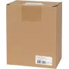 eSTUFF ES501153-25BULK mobilā tālruņa ekrāna/aizmugures aizsargs Caurspīdīgs ekrāna aizsargs Apple 25 gab.