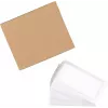 eSTUFF ES501153-25BULK mobilā tālruņa ekrāna/aizmugures aizsargs Caurspīdīgs ekrāna aizsargs Apple 25 gab.
