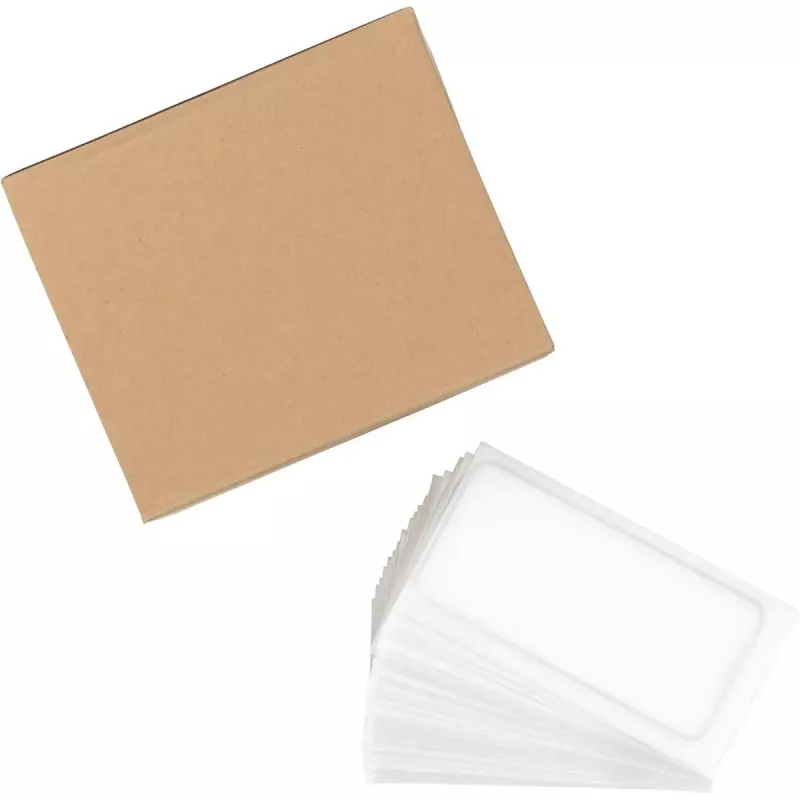 eSTUFF ES501153-25BULK mobilā tālruņa ekrāna/aizmugures aizsargs Caurspīdīgs ekrāna aizsargs Apple 25 gab.