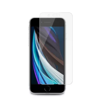 eSTUFF ES501050 mobilā tālruņa ekrāna/aizmugures aizsargs Caurspīdīgs ekrāna aizsargs Apple 1 gab.