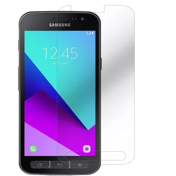 eSTUFF ES504009 mobilā tālruņa ekrāna/aizmugures aizsargs Caurspīdīgs ekrāna aizsargs Samsung 1 gab.