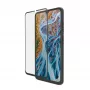 dbramante1928 eco-shield Galaxy A05s Melns Edge antibakteriālās aizsardzības komplekts