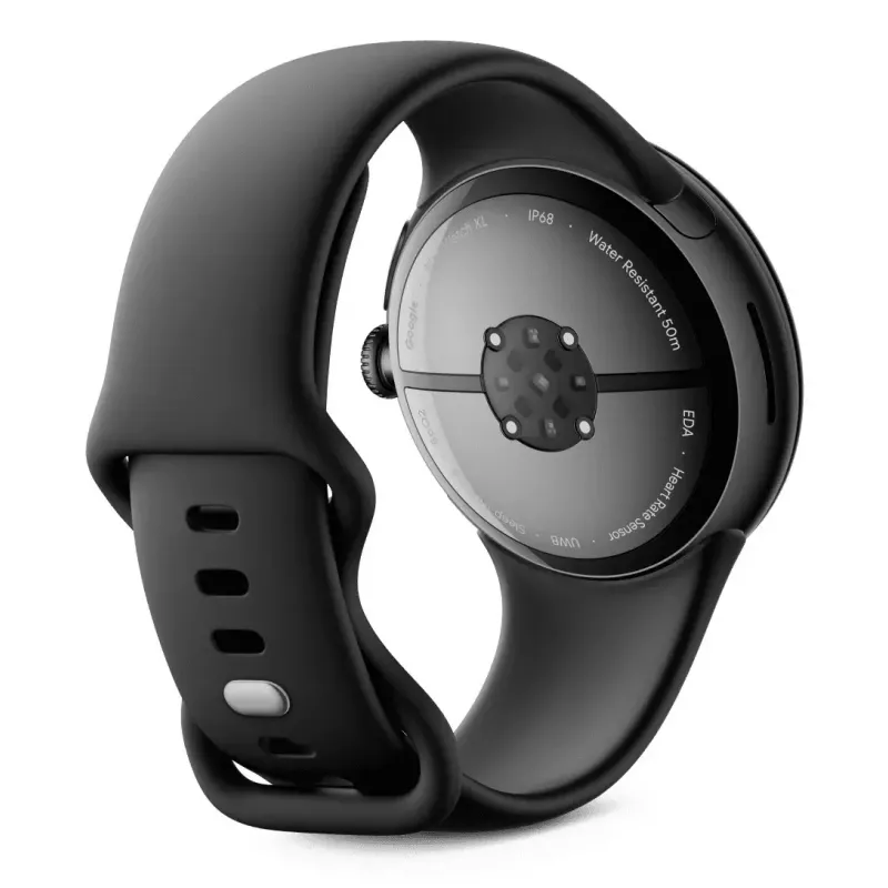 Viedpulkstenis Google Pixel Watch 3 4G Melns