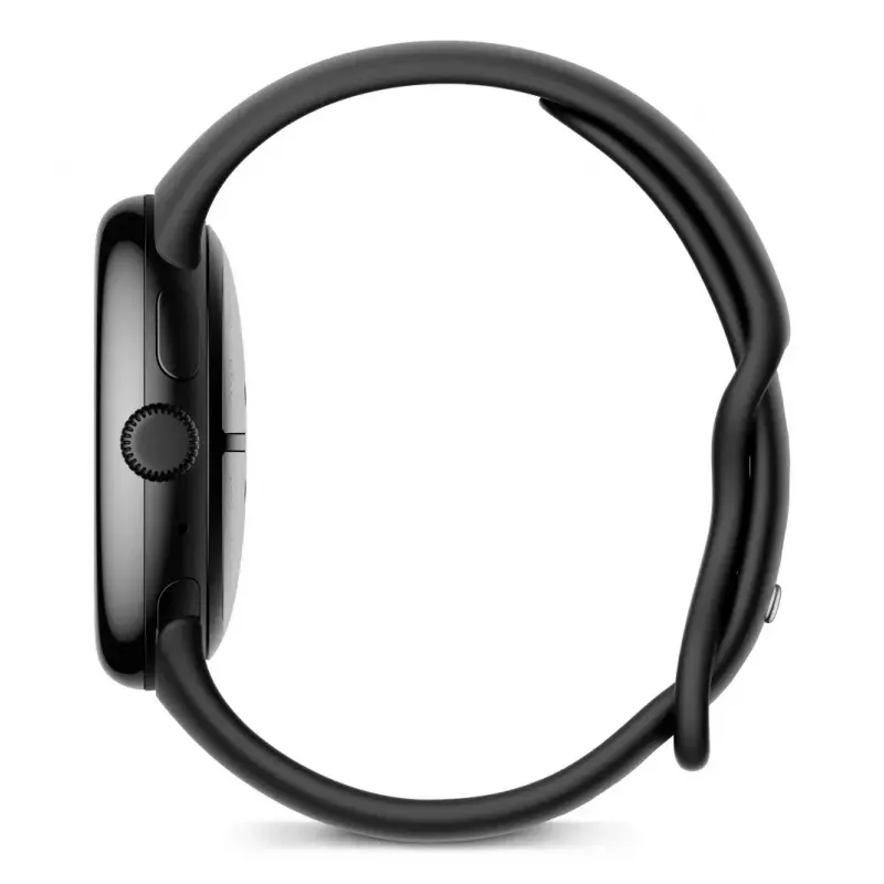 Viedpulkstenis Google Pixel Watch 3 4G Melns