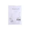 eSTUFF ES604070-BULK USB kabelis USB 2.0 0,5 m USB C Balts