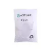USB kabelis eSTUFF ES604270-BULK 2 m USB C balts USB 2.0 0,48 Gbit/s