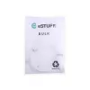 eSTUFF ES605170-BULK USB kabelis USB 2.0 1 m USB C USB A Balts