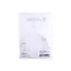 eSTUFF ES605170-BULK USB kabelis USB 2.0 1 m USB C USB A Balts