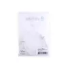eSTUFF ES605270-BULK USB kabelis USB 2.0 1 m USB C USB A Balts