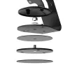 Adapter Compulocks SWBB Swivel Base for Core Stand Melns