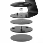 Adapter Compulocks SWBB Swivel Base for Core Stand Melns