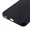 Phone case eSTUFF Galaxy A26 Melns ES67473006-BULK durable plāns-fit design