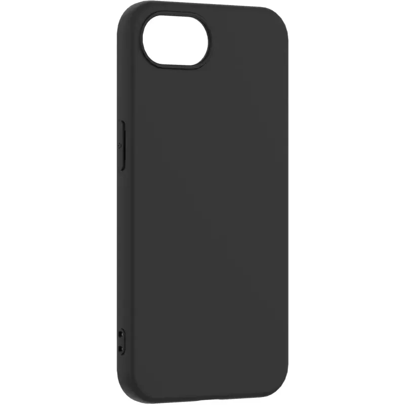 eSTUFF ES67101054 mobilā tālruņa vāciņš 15,5 cm (6,1 collas) Vāciņš Melns