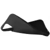 eSTUFF INFINITE GRS VIENNA iPhone 16e melns vāciņš. Materiāls (ES67101054-BULK)