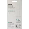 eSTUFF INFINITE GRS VIENNA iPhone 16e melns vāciņš. Materiāls (ES67101054-BULK)