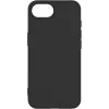 eSTUFF INFINITE GRS VIENNA iPhone 16e melns vāciņš. Materiāls (ES67101054-BULK)