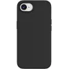 Magnetic Cover eSTUFF INFINITE GRS ROME priekš iPhone 16e melnā krāsā
