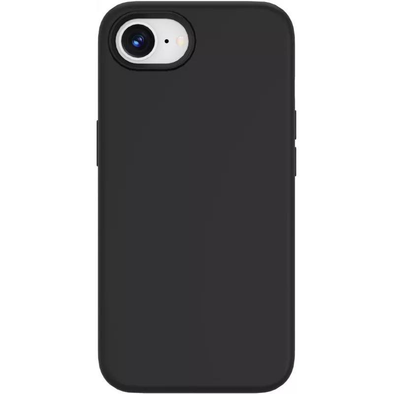 Magnetic Cover eSTUFF INFINITE GRS ROME priekš iPhone 16e melnā krāsā