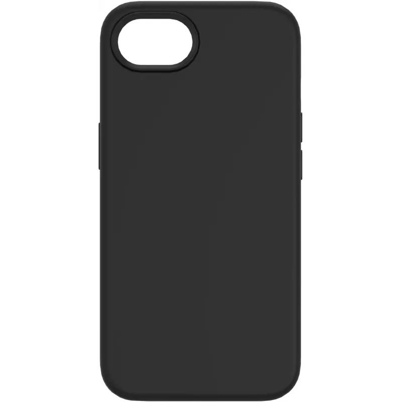 Magnetic Cover eSTUFF INFINITE GRS ROME priekš iPhone 16e melnā krāsā