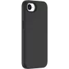 Magnetic Cover eSTUFF INFINITE GRS ROME priekš iPhone 16e melnā krāsā